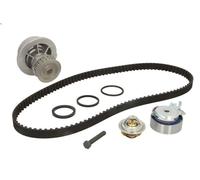 Bomba de agua + kit correa distribució INA 530 0004 3 para CIELO 1.5 1995-2000