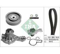 Bomba de agua + kit correa distribució INA 530 0162 3 para INCA (6K9) 1.6 1995-