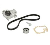 Bomba de agua + kit correa distribució INA 530 0191 31 para LOGAN 1.4 2006-2012