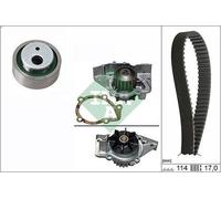 Bomba de agua + kit correa distribució INA 530 0258 31 para XM (Y3) 2 1989-1994