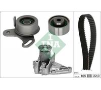 Bomba de agua + kit correa distribució INA 530 0427 31 para GETZ (TB) 1.4 2005-