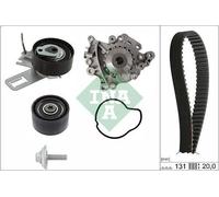 Bomba de agua + kit correa distribució INA 530 0760 3 para C4 CACTUS 1.6 2014-