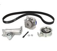 Bomba de agua + kit correa distribució SKF VKMC 01918-2 para A4 B6 2 2000-2004