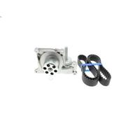 Bomba de agua + kit correa distribución AISIN TKN-909 para JUKE (F15) 1.6 2010-