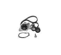 Bomba De Agua + Kit Correa Distribución Bosch 1987948727 para Citroën Fiat Ford