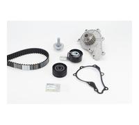 Bomba De Agua + Kit Correa Distribución Continental Ctam CT1162WP5 para Citroën