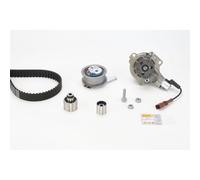 ContiTech Kit de distribución y bomba de agua CT1168WP1 145 dientes 25 mm para VW/SEAT/AUDI