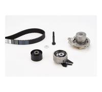 Bomba De Agua + Kit Correa Distribución Continental Ctam CT968WP2 para Fiat
