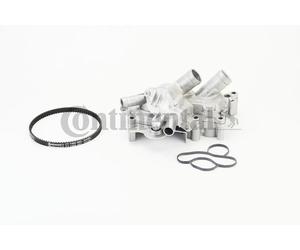 Bomba de agua + kit correa distribución CONTITECH CT1169WP4