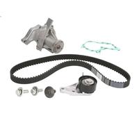 Bomba de agua + kit correa distribución CONTITECH CT881WP1 para 2 1.2 2003-2007
