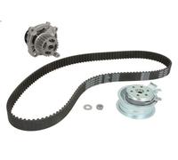 Bomba de agua + kit correa distribución CONTITECH CT908WP1 para A3 1.6 1996-