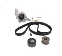 Bomba de agua + kit correa distribución CONTITECH CT920WP4 para A6 C5 2.4 1997-
