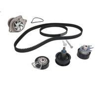 Bomba de agua + kit correa distribución CONTITECH CT957WP3 para LEON 1.4 2006-