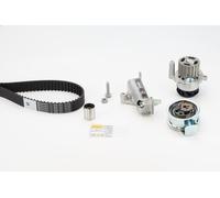 Bomba de agua + kit correa distribución CONTITECH para A2 (8Z0) 1.4 2000-2005
