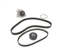 Bomba de agua + kit correa distribución CONTITECH para A6 C4 (4A2) 2.5 1994-