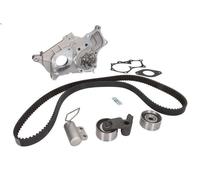 Bomba de agua + kit correa distribución CONTITECH para AVENSIS (_T22_) 2 1997-
