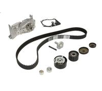 Bomba de agua + kit correa distribución CONTITECH para CLIO III 1.6 2005-2014