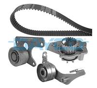 Bomba de agua kit correa distribución DAYCO KTBWP1050