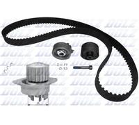 Bomba de agua kit correa distribución DOLZ KD042
