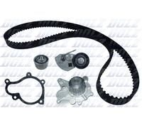 Bomba de agua kit correa distribución DOLZ KD172