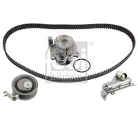 Bomba de agua kit correa distribución FEBI BILSTEIN 45122