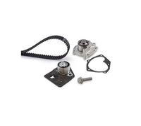 Bomba De Agua + Kit Correa Distribución Gates KP15552XS Powergrip™ para