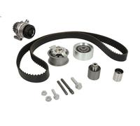 Bomba de agua + kit correa distribución GATES KP15648XS-1 para A3 (8P1) 2 2003-