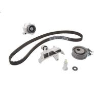 Bomba de agua + kit correa distribución GATES KP25491XS para A3 (8L1) 1.8 1999-