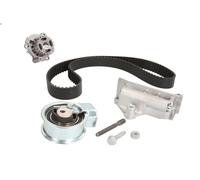 Bomba de agua + kit correa distribución GATES KP25569XS-3 para A3 1.9 2000-2003