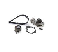 Bomba De Agua + Kit Correa Distribución Gates KP25577XS Powergrip™ para Renault