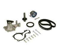 GATES Bomba de agua + kit correa distribuciÃ³n para FORD: C-Max, Focus, Connect, Courrier, Fiesta, Ecosport, Mondeo, B-Max (Ref: KP2T359HOB)
