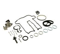 Bomba De Agua + Kit Correa Distribución Gates KP3T359HOB Powergrip™ para Ford
