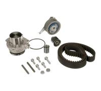 Bomba De Agua + Kit Correa Distribución Gates KP45678XS Powergrip™ para
