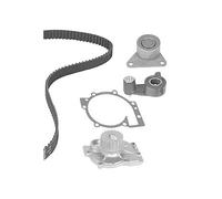 Bomba De Agua + Kit Correa Distribución Graf KP1019-4 para Volvo