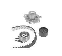 GRAF Bomba de agua + kit correa distribución para VAUXHALL: Astra, Vectra, Zafira & FIAT: Punto, Stilo, Croma, Sedici & ALFA ROMEO: 159 (Ref: KP672-2)