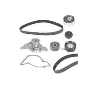 Bomba De Agua + Kit Correa Distribución Graf KP868-1 para Audi Skoda VW