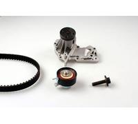 Bomba de agua + kit correa distribución HEPU PK02551 FOCUS III 1.6 2010-2014