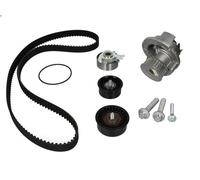 Bomba de agua + kit correa distribución HEPU PK03270 para VIVA 1.8 2003-2008