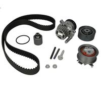 Bomba de agua + kit correa distribución HEPU PK05511 para CALIBER 2 2006-2011