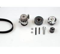 Bomba de agua + kit correa distribución HEPU PK05512 para A3 (8P1) 2 2003-2012