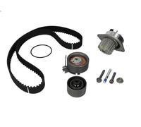 Bomba de agua + kit correa distribución HEPU PK08912 para C2 (JM_) 1.6 2003-