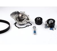 Bomba de agua kit correa distribución HEPU PK09020