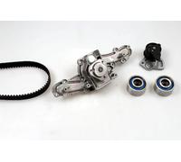 Bomba de agua kit correa distribución HEPU PK10290