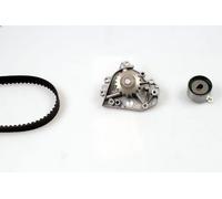 Bomba de agua + kit correa distribución HEPU PK78170 para CR-V I (RD) 2 1995-