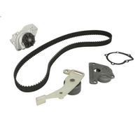Bomba de agua + kit correa distribución INA 530 0011 30 VISA 1.8 1984-1991