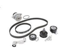 Bomba de agua + kit correa distribución INA 530 0089 30 para A2 (8Z0) 1.6 2002-