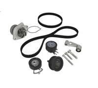 Bomba de agua + kit correa distribución INA 530 0089 31 para POLO 1.4 1999-2001