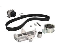 Bomba de agua + kit correa distribución INA 530 0090 30 para LEON 1.9 2000-2006