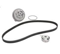 Bomba de agua + kit correa distribución INA 530 0147 30 para ZAFIRA 2 2001-2004