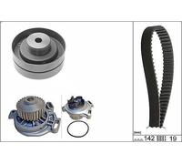 Kit de distribución + bomba de agua 530 0156 30 INA para AUDI 100 C3 Sedán 90 B3